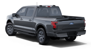 2025 Ford F-150 Lightning® External Image 3
